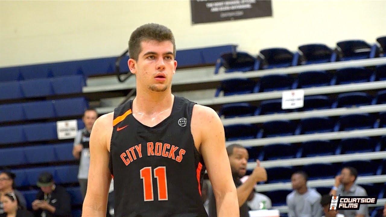Syracuse Freshman Joe Girard III is a Walking BUCKET! HS & AAU Highlight Reel