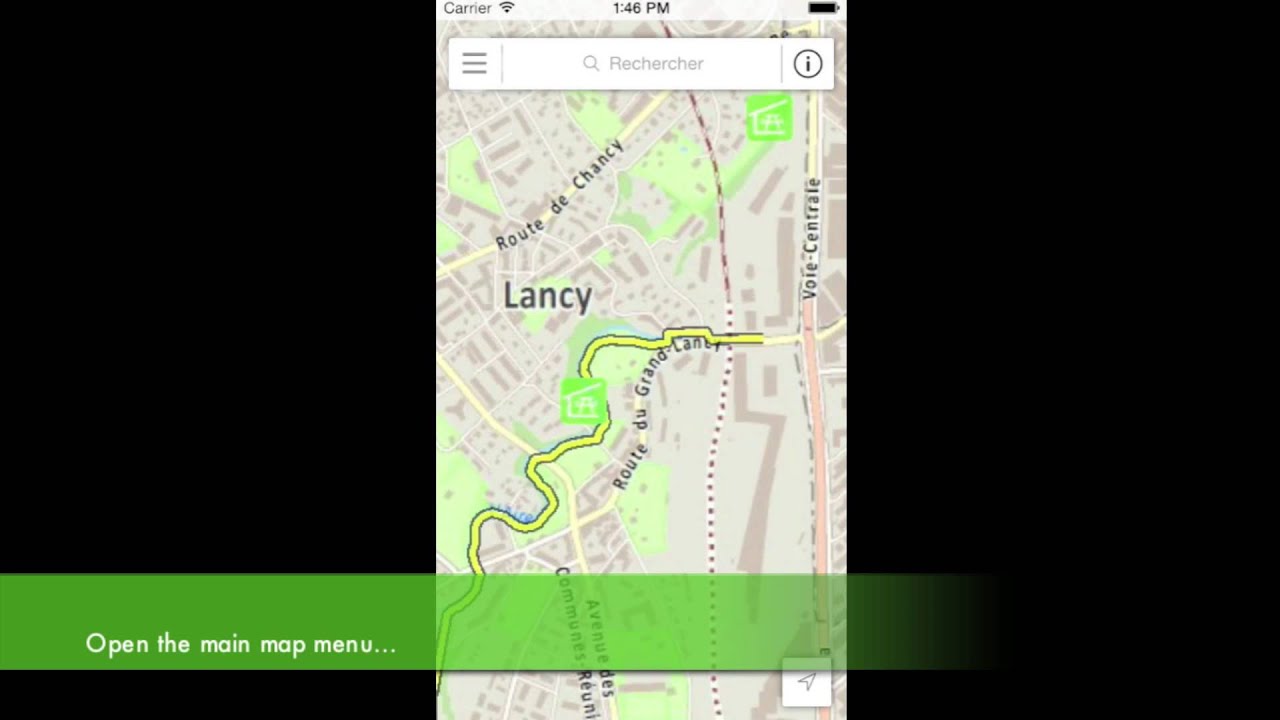 arx iT - SITG Mobile - Data Visualisation