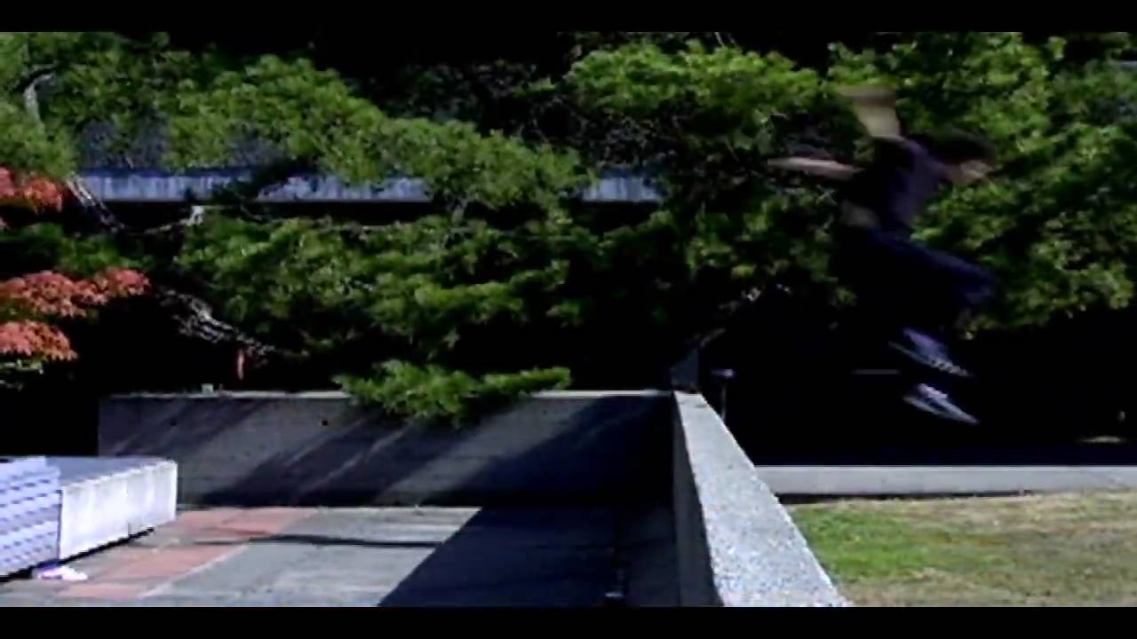 Hybrid Movement 2009 Showreel
