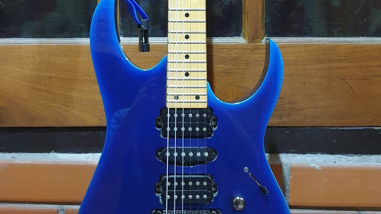 Ibanez RG580 Japan (1999)
