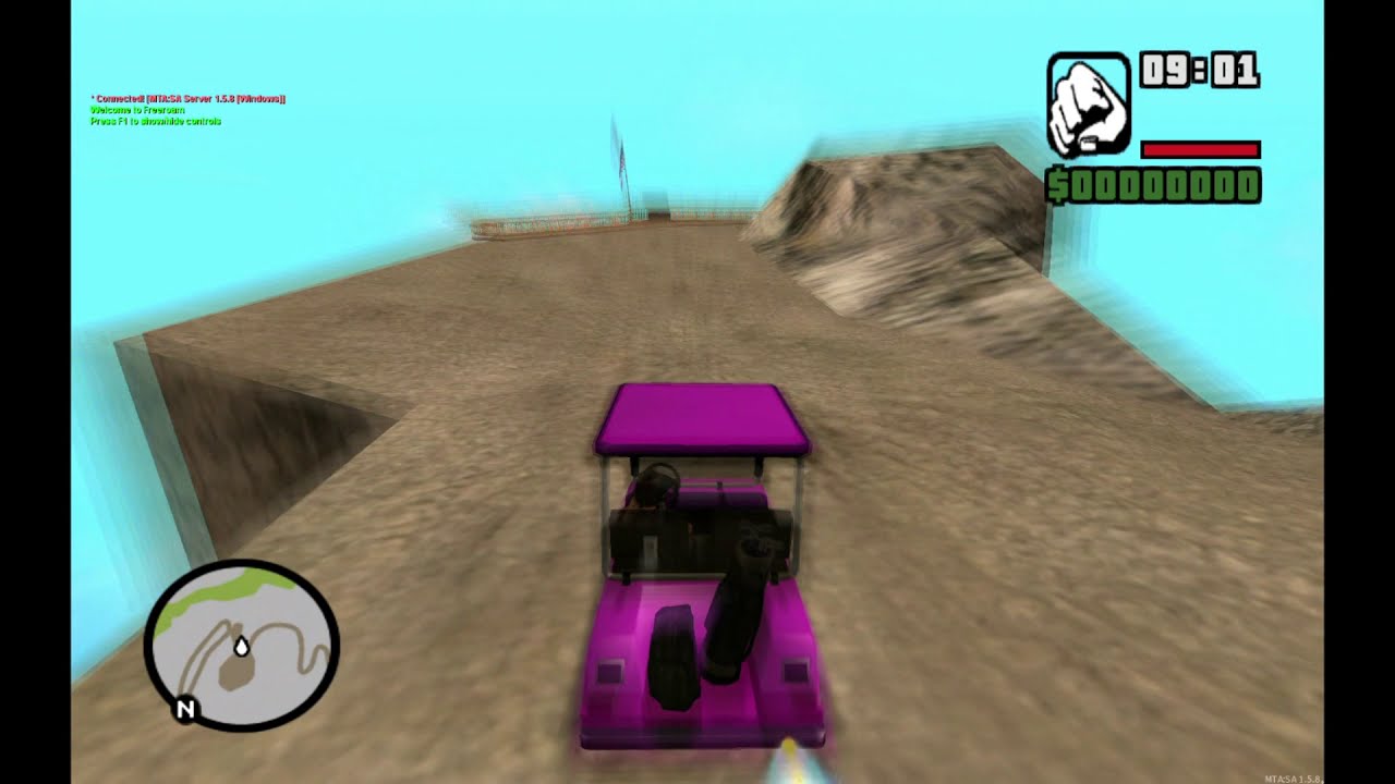 GTA SAN ANDREAS EPIC STUNT (Mt. Chilliad Escapades)