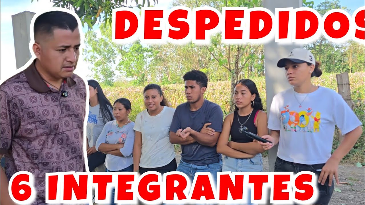 Despedí A 6 Integrantes😭EL CANAL SE FUÉ A LA QUIEBRA💲NO ES SHOW, Ya No Puedo Pagarles Mas