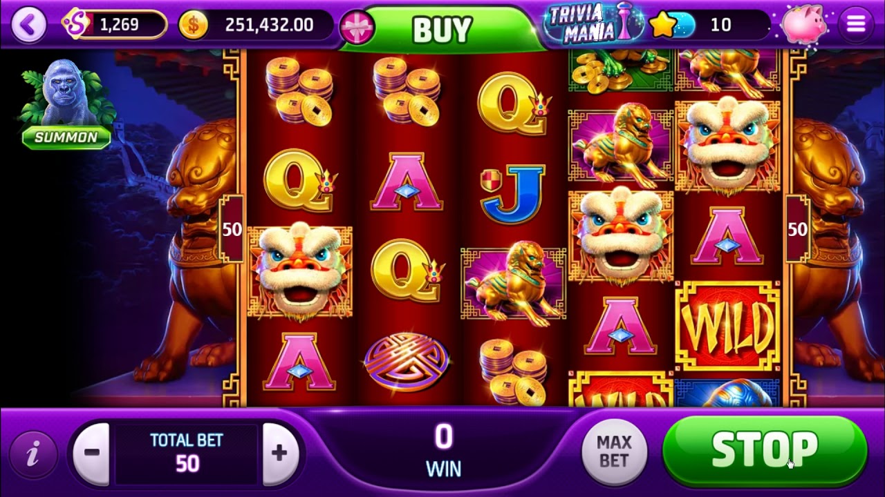 XIN-FU SLOT - Ancient China themed online video slot machine - The Virtual Games