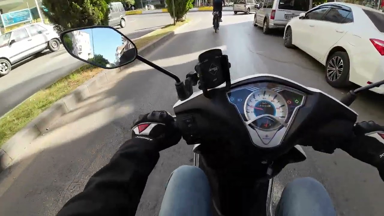Mondial fury 110i 4565 km neler yaşadım memnunmuyum  hakkındaki düşüncelerim