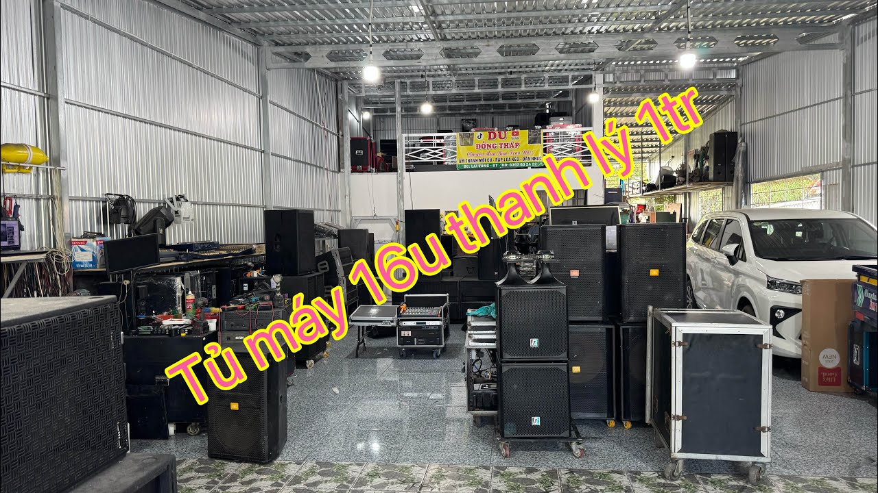 2/2/2026 tủ máy 16u thanh lý 1tr lh 0397032422