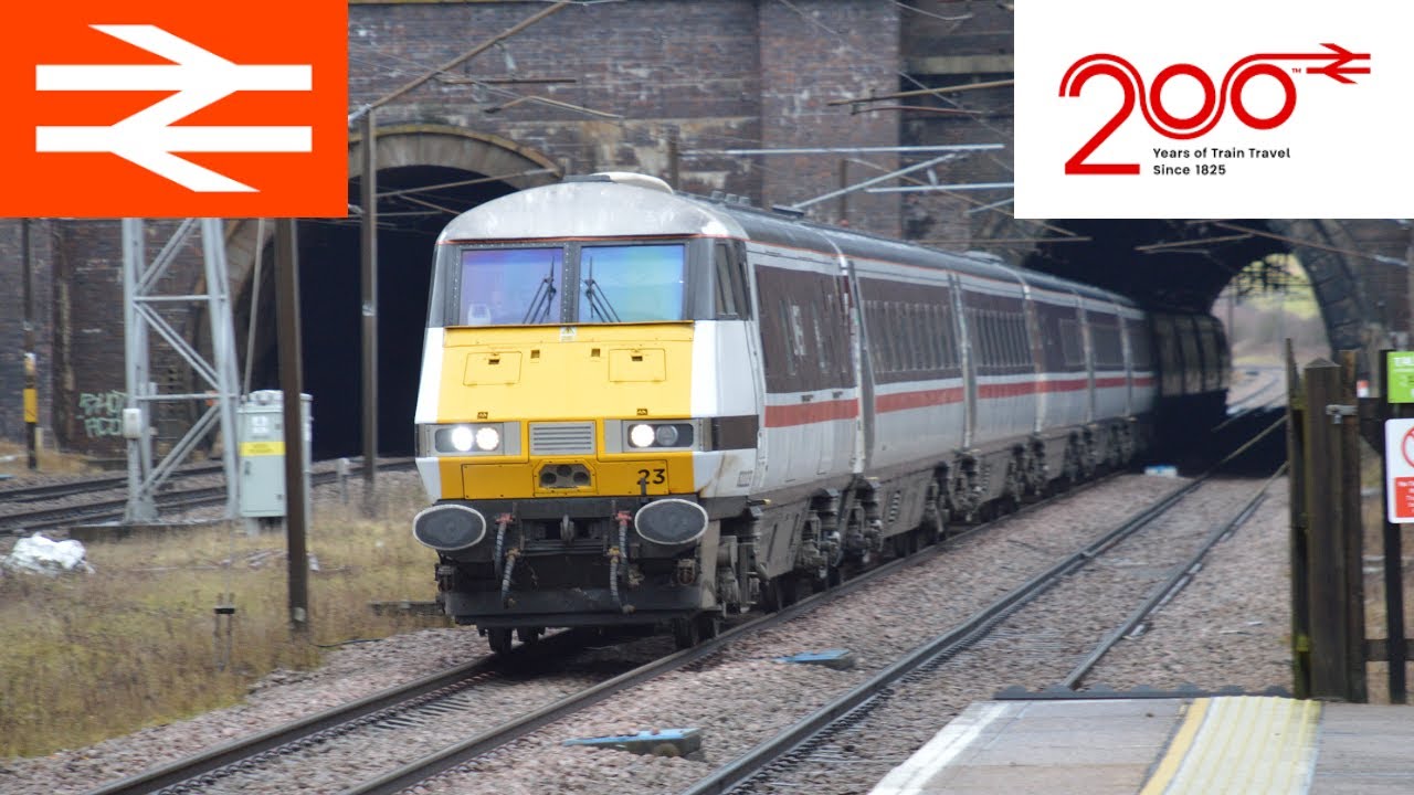 Train horns and whistles V8 | the year of 2025