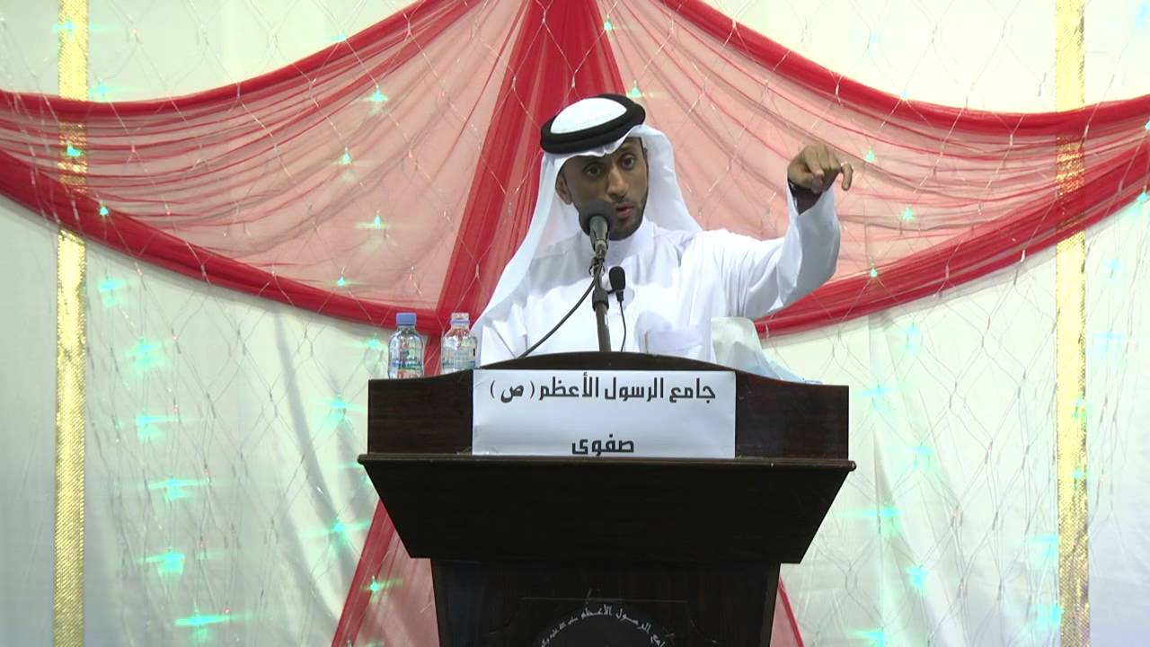 الرادود عبد الأمير البلادي - مولد الإمام الرضا عليه السلام 1436 هـ
