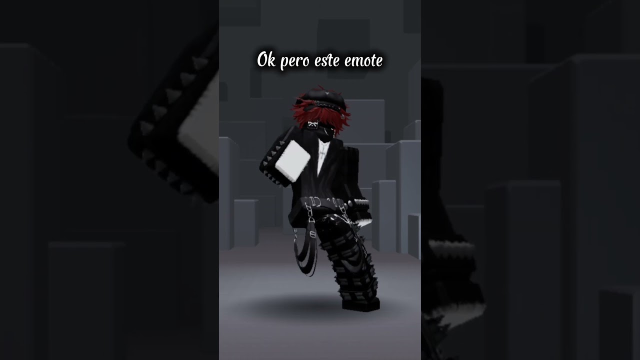 ame este emote 😻💗#goviral #viralvideo #roblox #emotes #viralvideo #foryou #robloxedit #robloxtrend