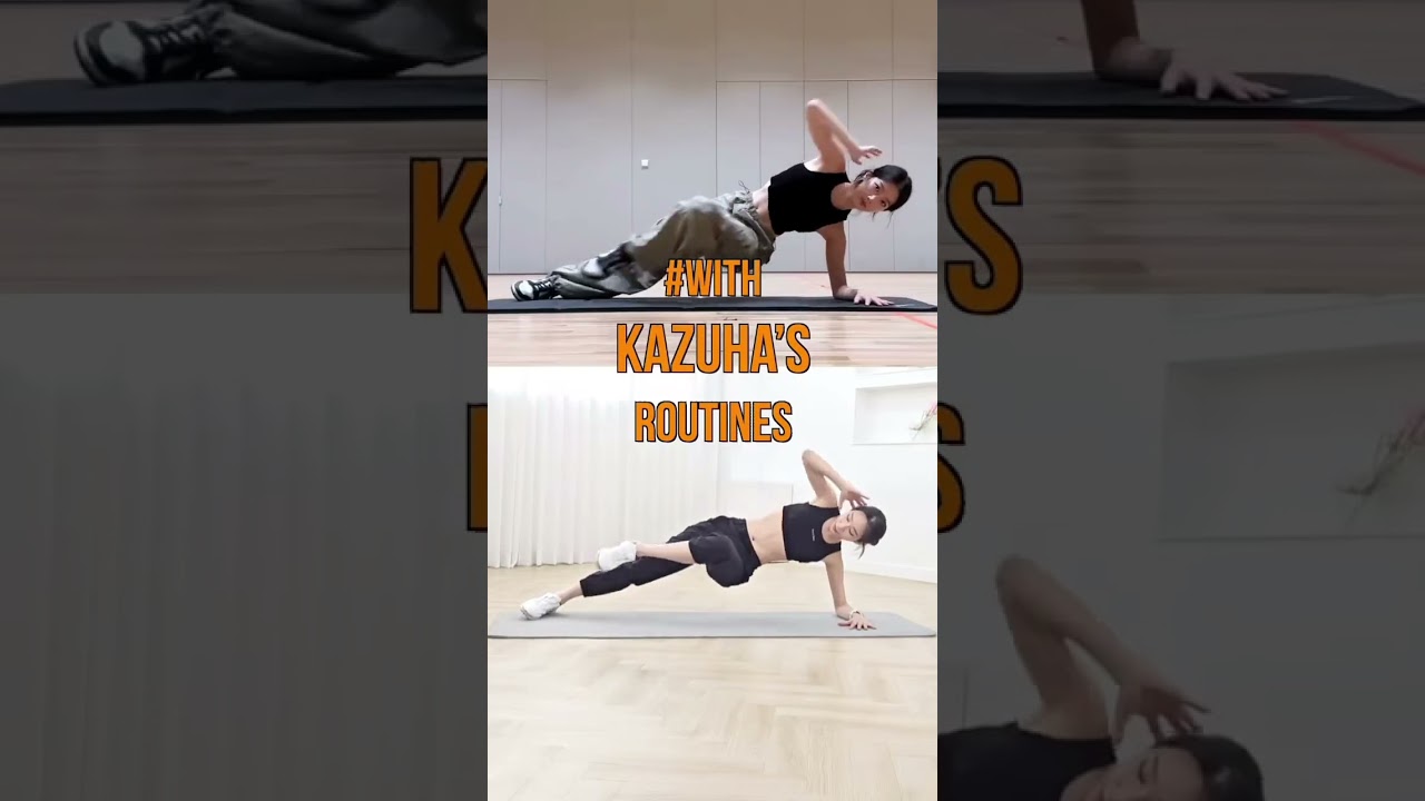 Abs workout and saw results in 7 days!💗