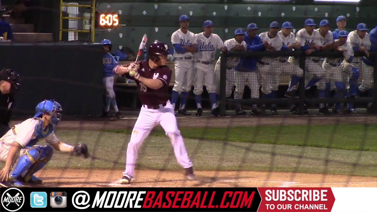 JACK KRUGER PROSPECT VIDEO, C, MISSISSIPPI STATE