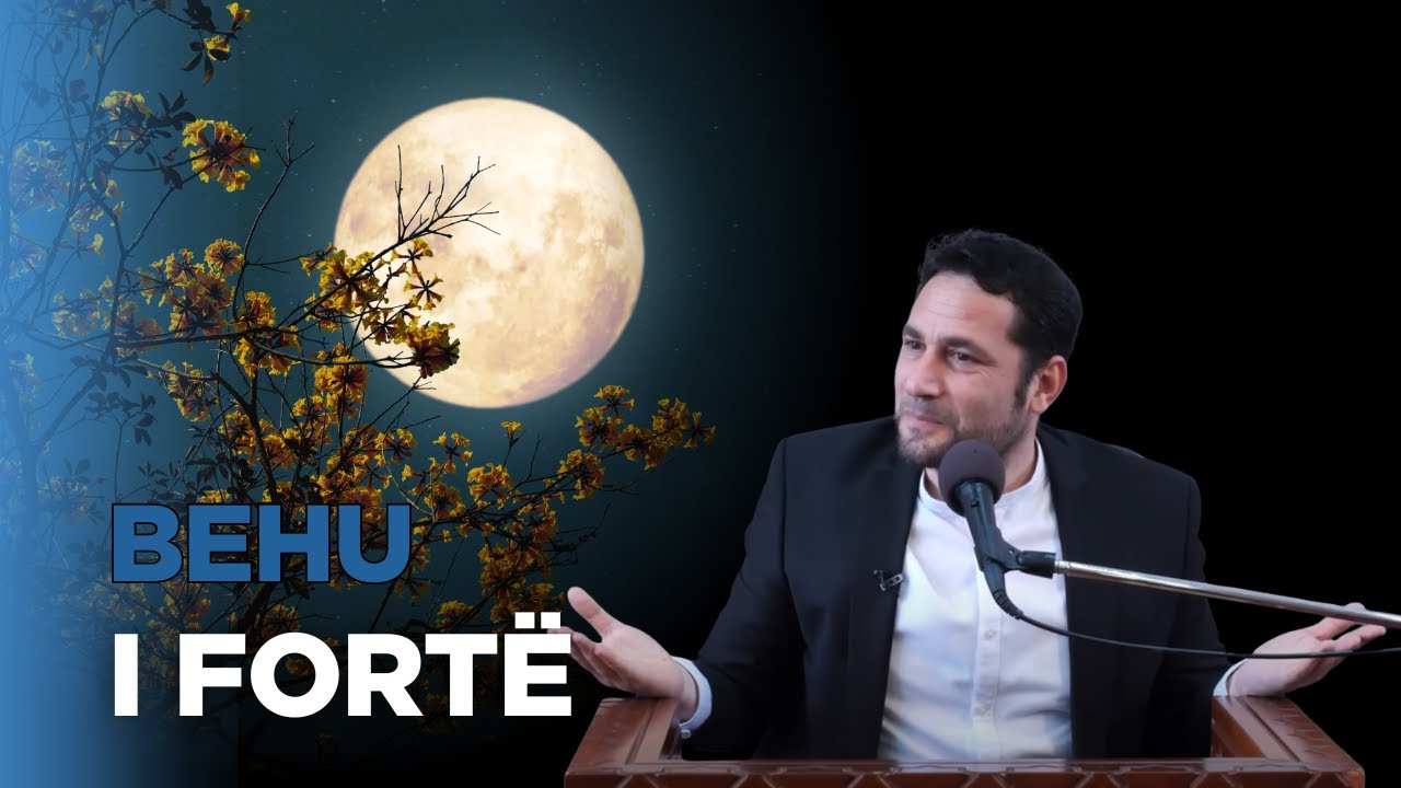 Behu i forte, ka njerez zullumqare qe te duan te keqen