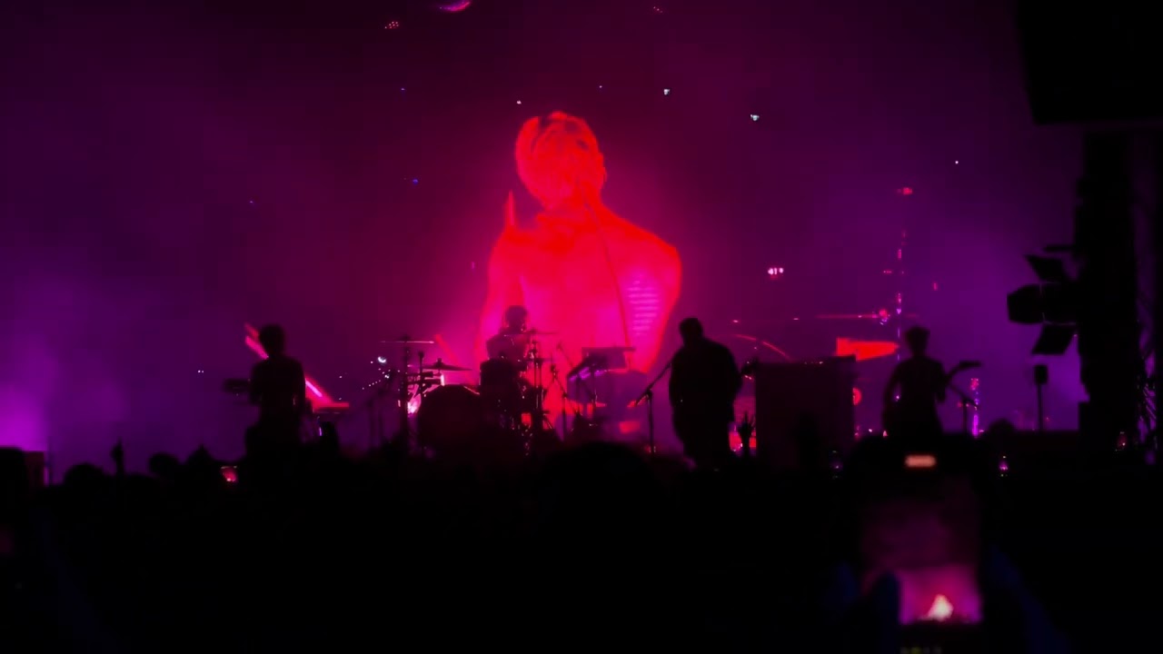 Turnstile - HOLIDAY @ PICA - Melbourne, Australia 01/01/26
