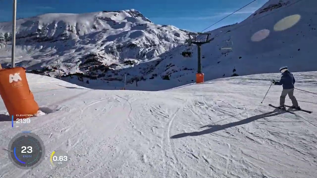 Cerler - Ixarsos