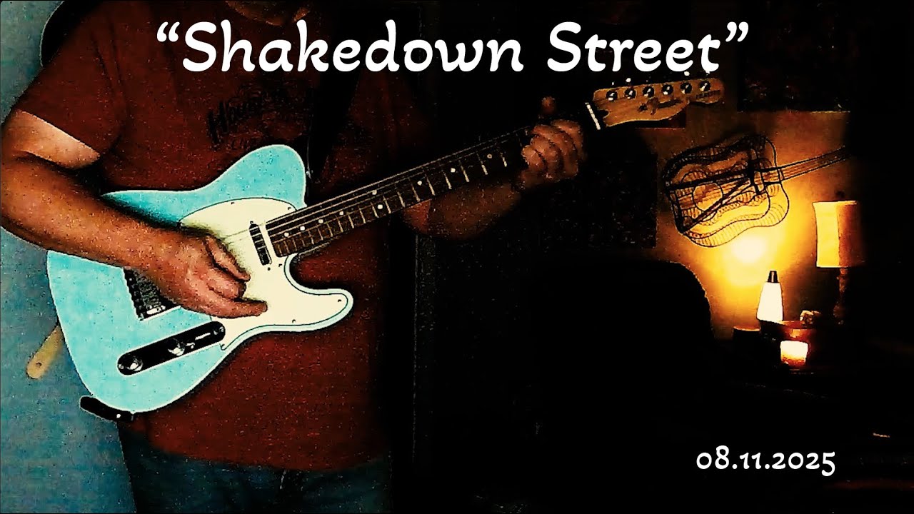 "Shakedown Street"