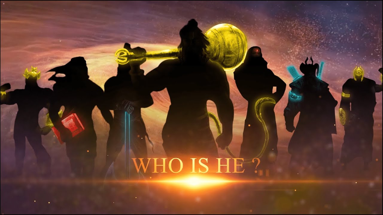 The Hidden Hindu
