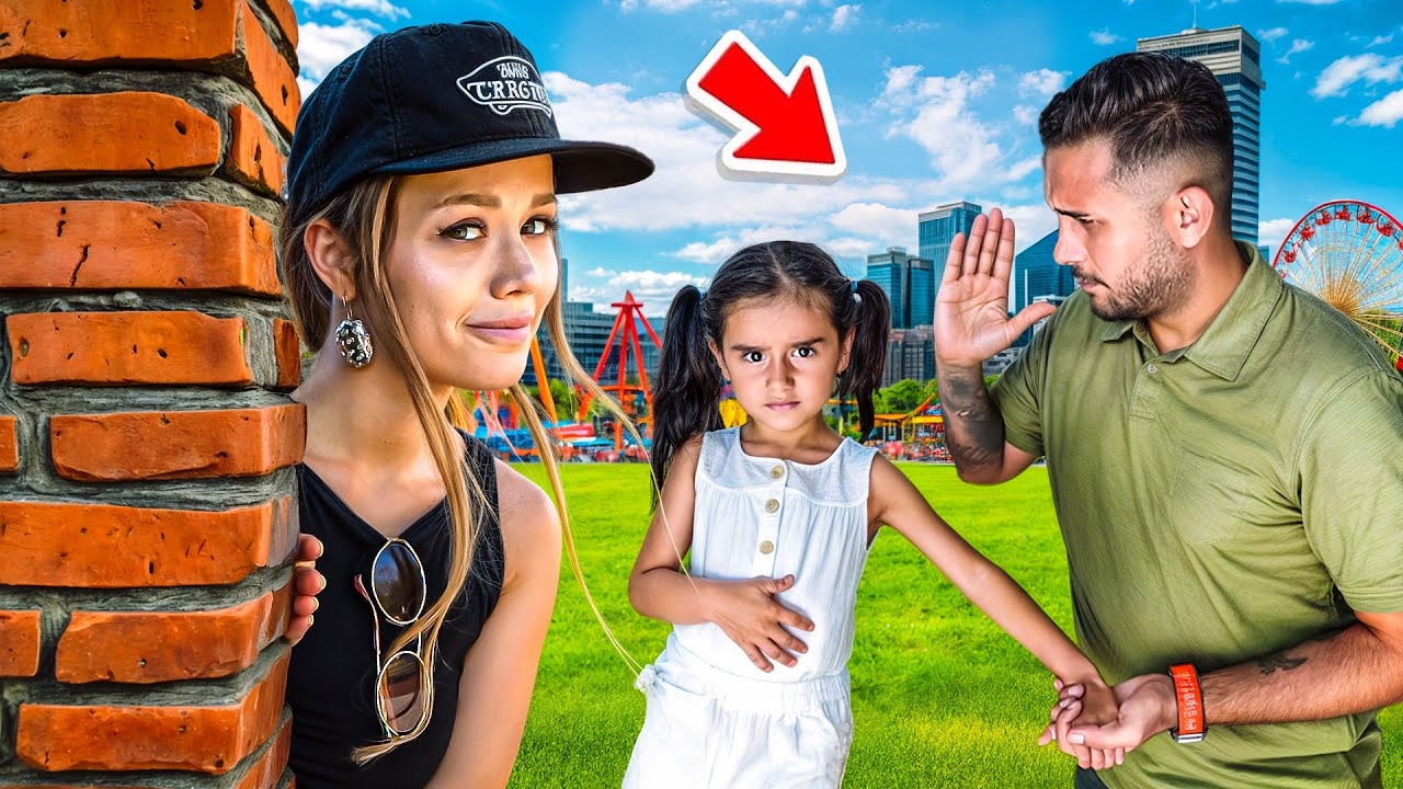 ÖYKÜ VE MEHMETİ GİZLİCE TAKİP ETTİM ! ÖYKÜYE KÖTÜ DAVRANDI !? | Gamze Karta