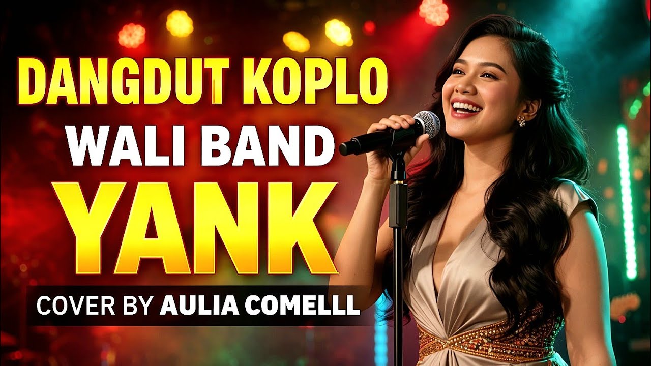WALI BAND – YANK | DANGDUT KOPLO COVER BY AULIA COMELLL