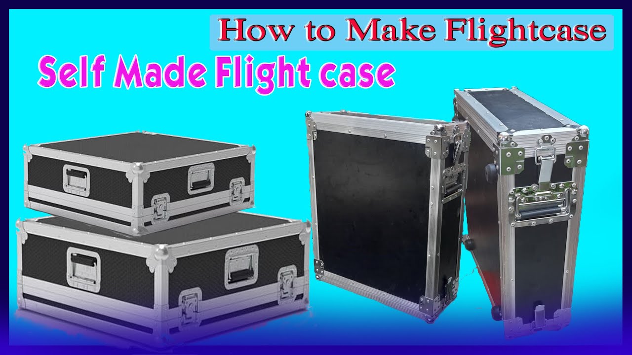 Flight case Full video Price with Details