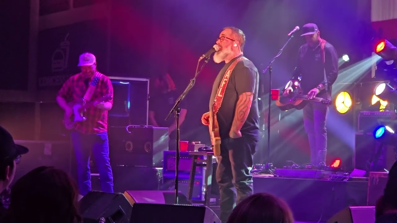 AARON LEWIS AND THE STATELINERS: 2026 AMERICAN TOUR