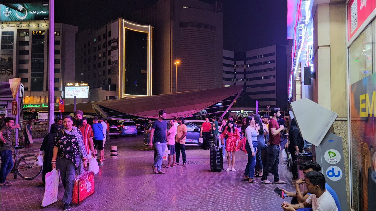 Dubai Bur Dubai 