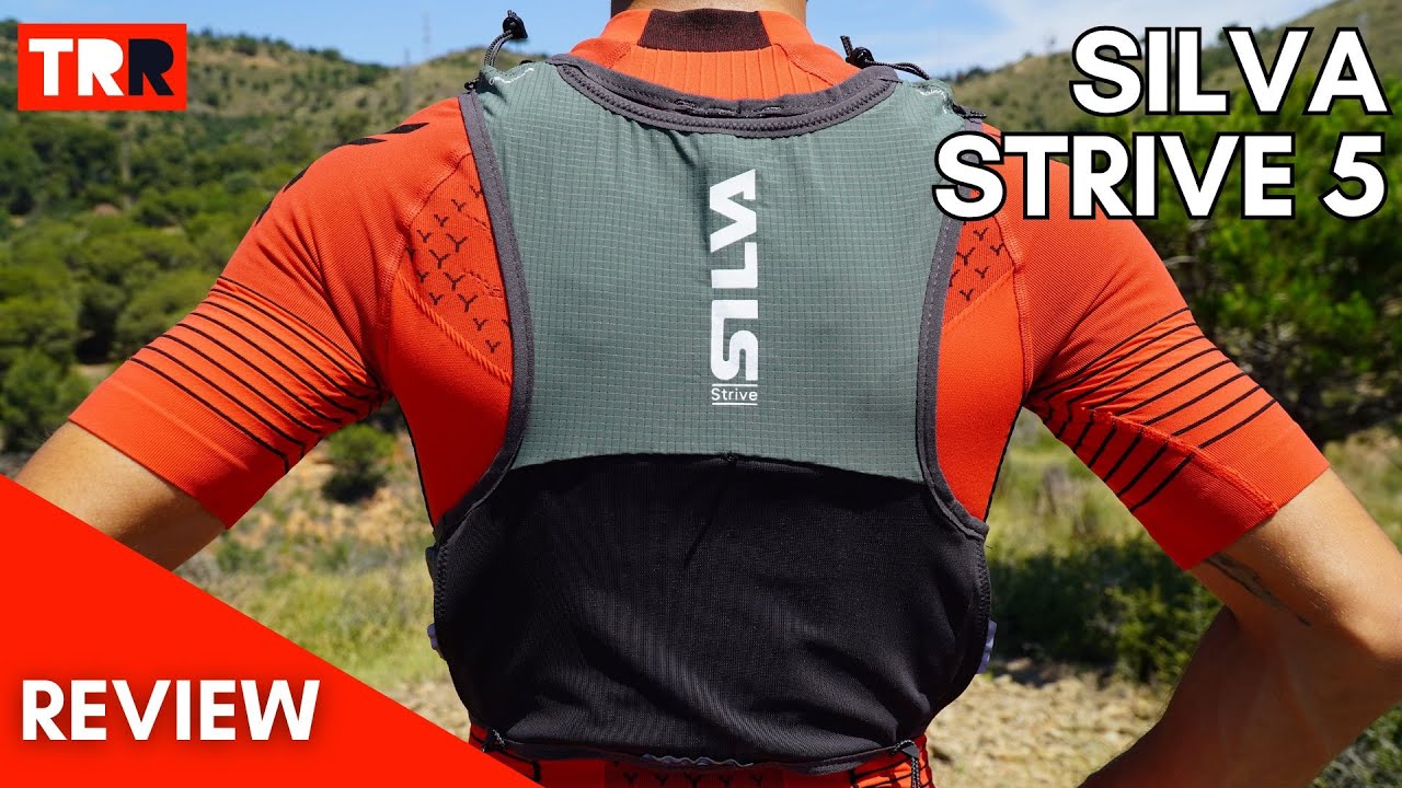 Silva Strive 5 Review - Cómoda y versátil, con el máximo minimalismo