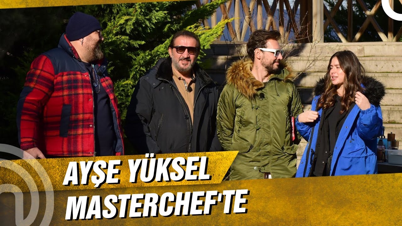 Survivor'ın Ayşe'sinden Düzce Sürprizi | MasterChef Türkiye 136. Bölüm