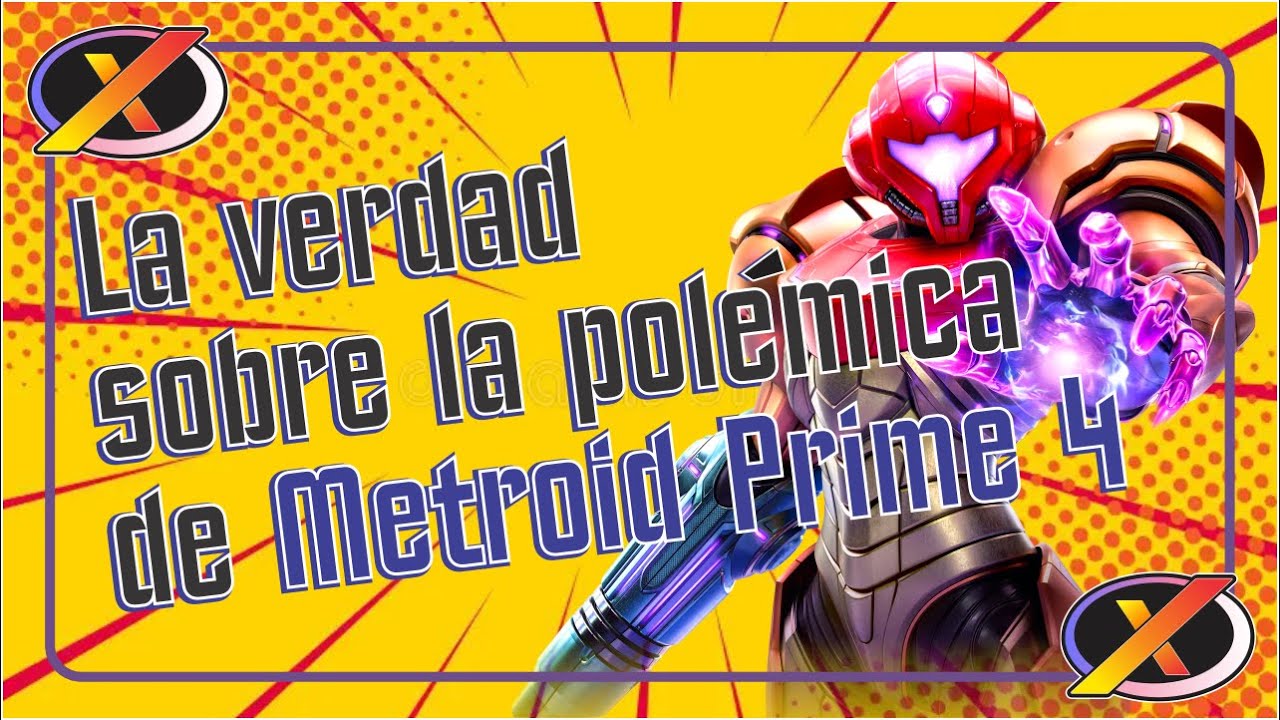 La polémica absurda sobre Metroid Prime 4