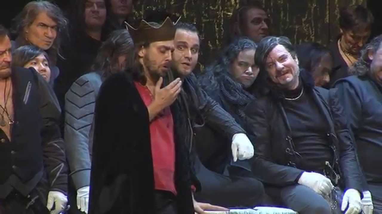 »Rigoletto« - Trailer (Oper Leipzig)