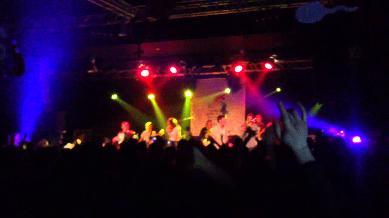 S.A.R.S. - Ti, ti, ti - Dom omladine 28.02.2014.