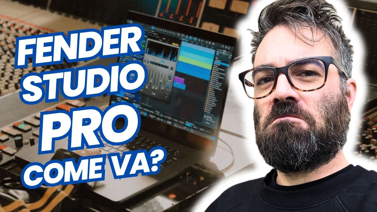 Fender ha ROVINATO Studio One? (Ho provato Fender Studio Pro)