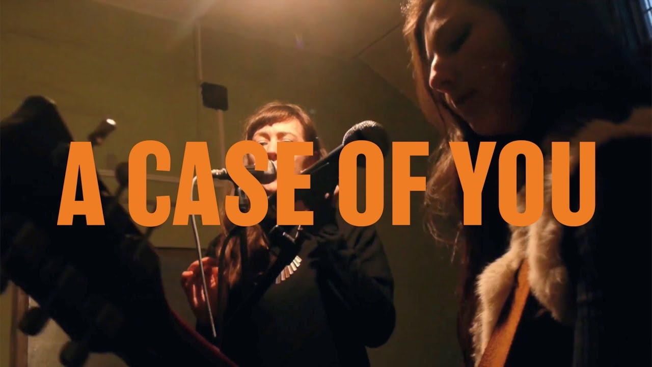 A Case Of You - Mynolia & Johanna Amelie