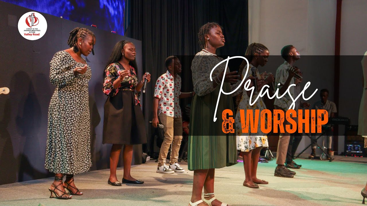 Lord I Lift Your Name on High || This Is The Day That The Lord Has Made cover Worship Session.
