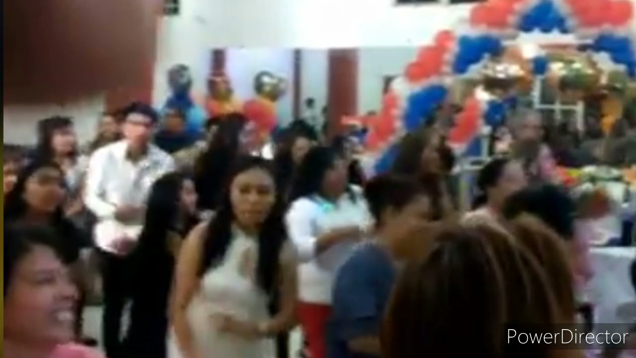 Amantes cumbia de antaño