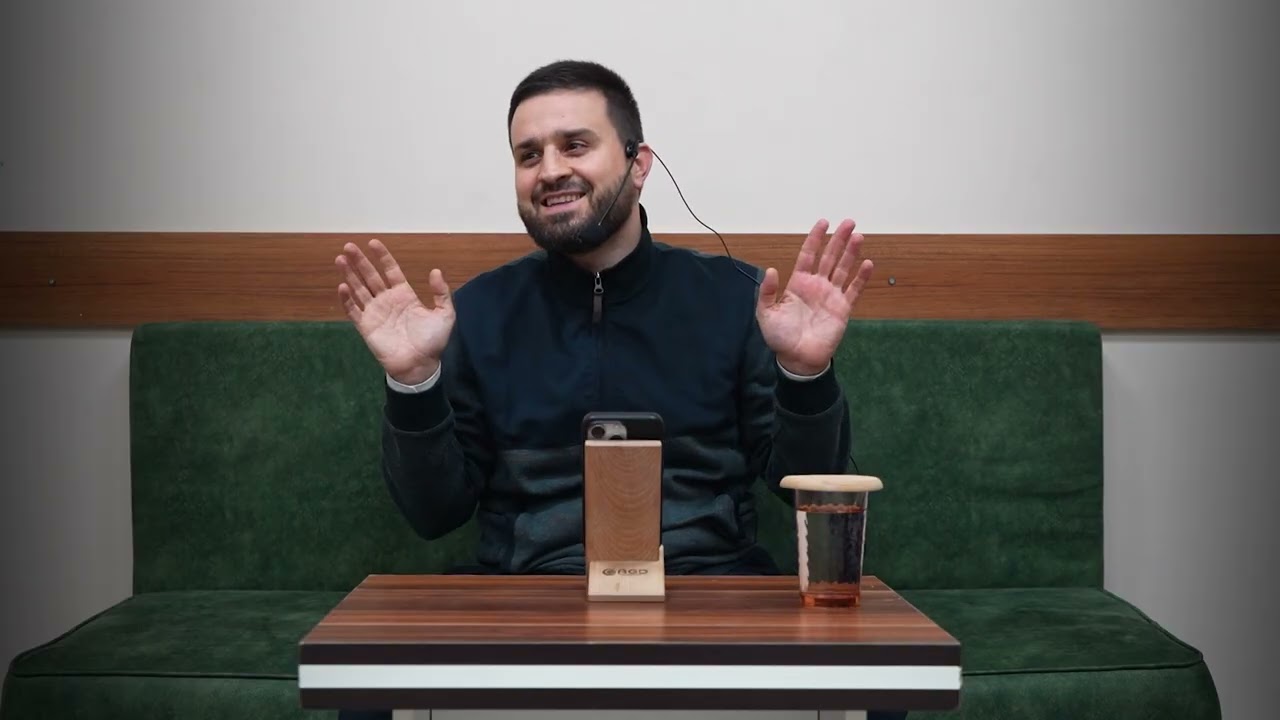 Salih Eğridere - Hayat Pusulamız Dersleri (8)- AGD Başakşehir
