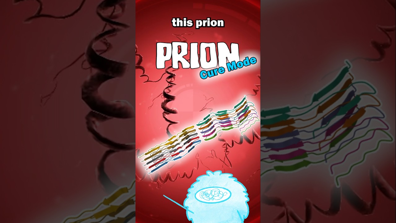Plague Inc Cure Mode's Prion is Terrible!!!