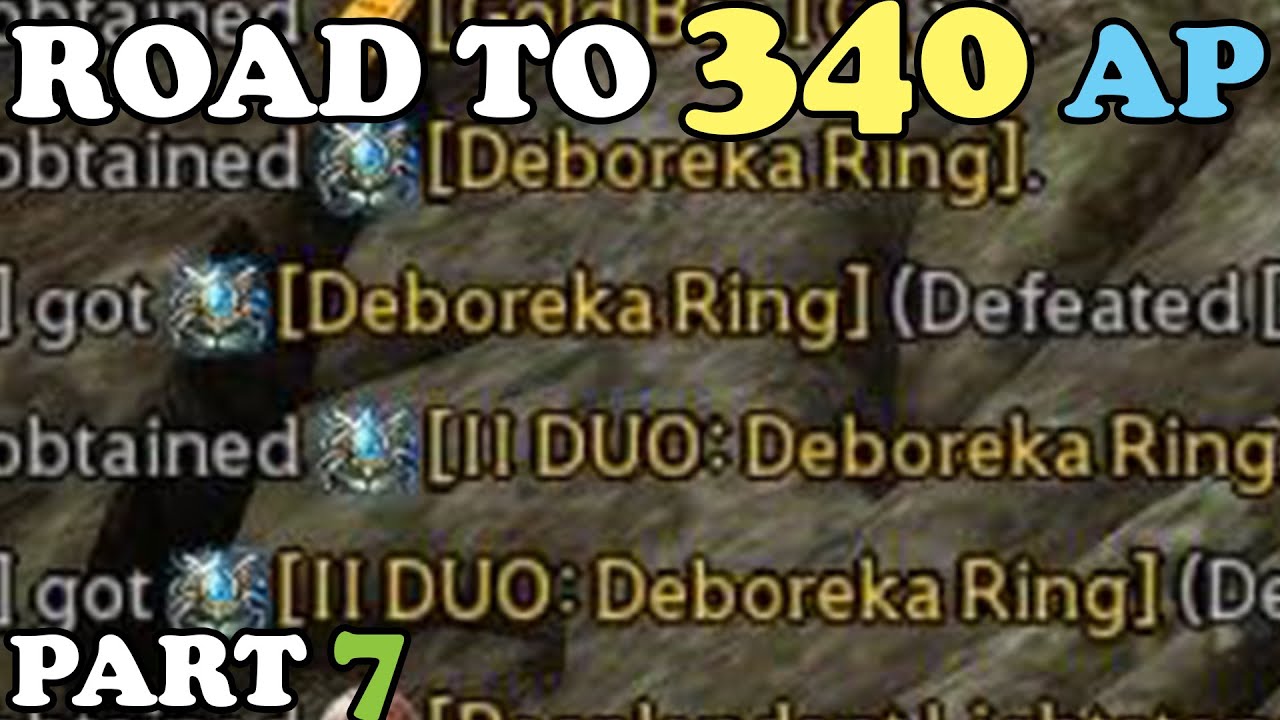BDO - Road To 340 AP Part 7: Gambling My Way To a PEN Deboreka Belt