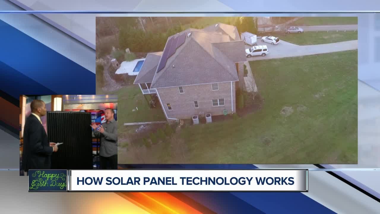 How does solar power save you money?