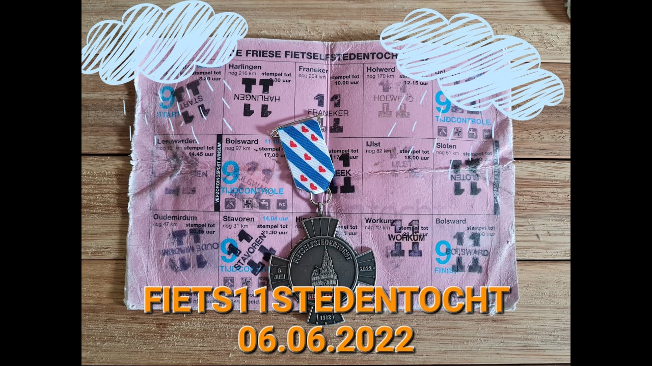 Fietselfstedentocht 2022