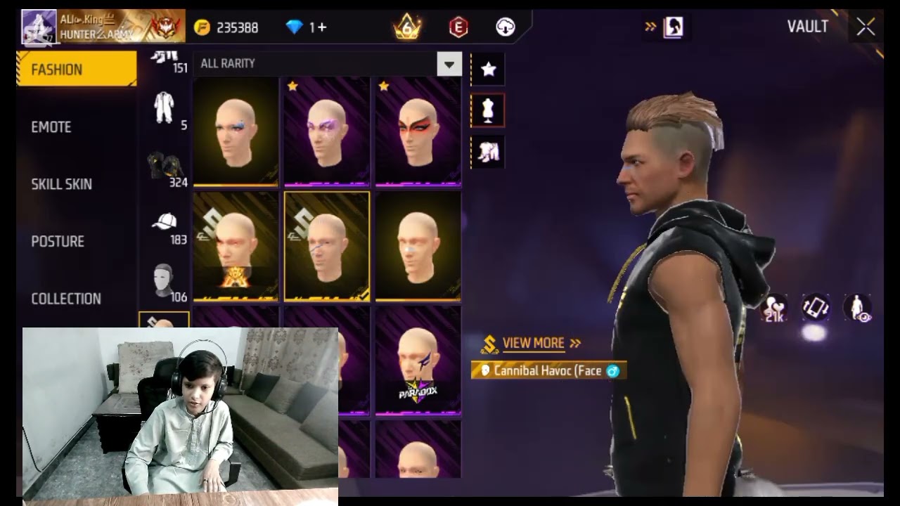Id collection reveal 😍🤯 