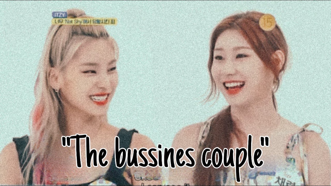 new chaerji moments🌙