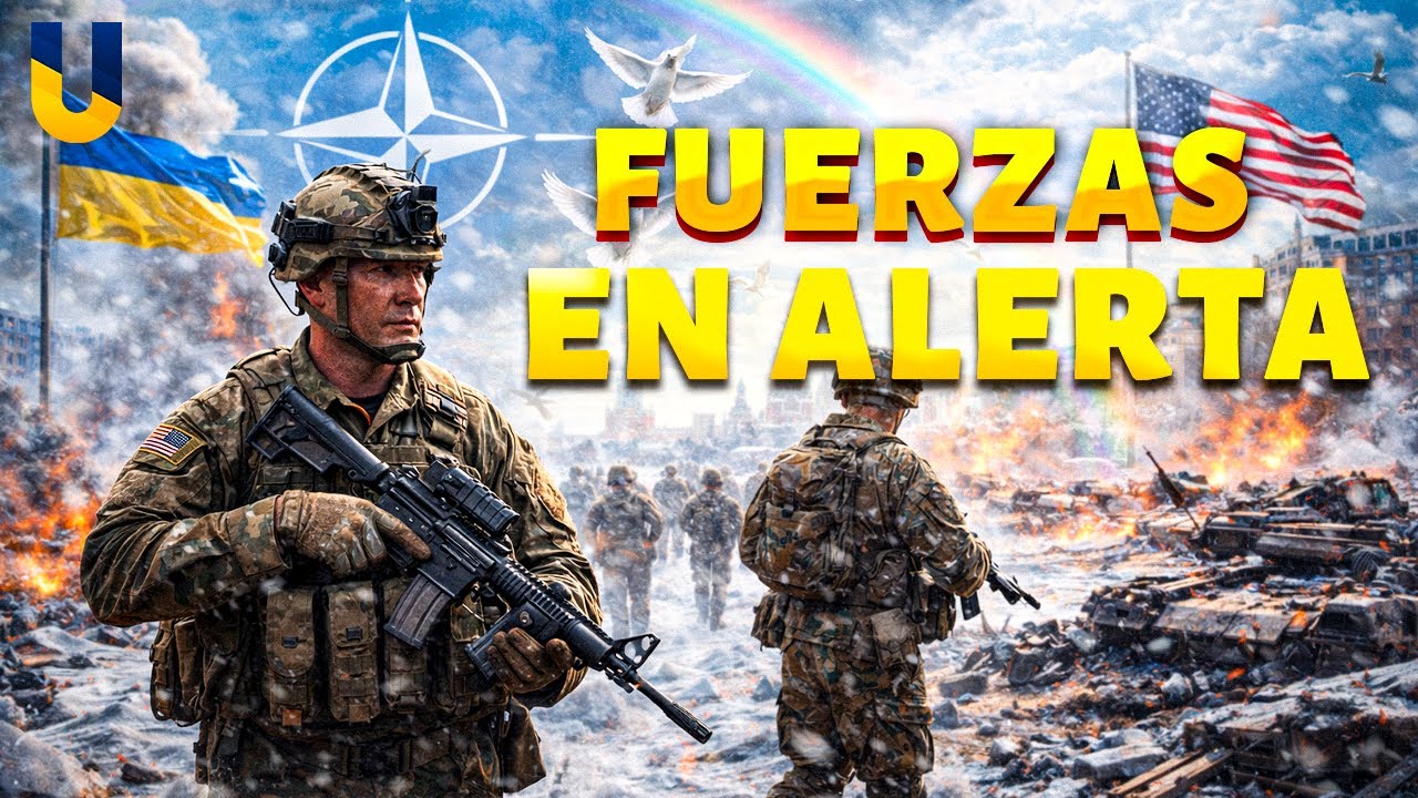 Declaración explosiva de la OTAN sacude la guerra en Ucrania