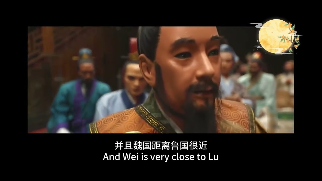 孔子周游列国，都去了哪些国家？