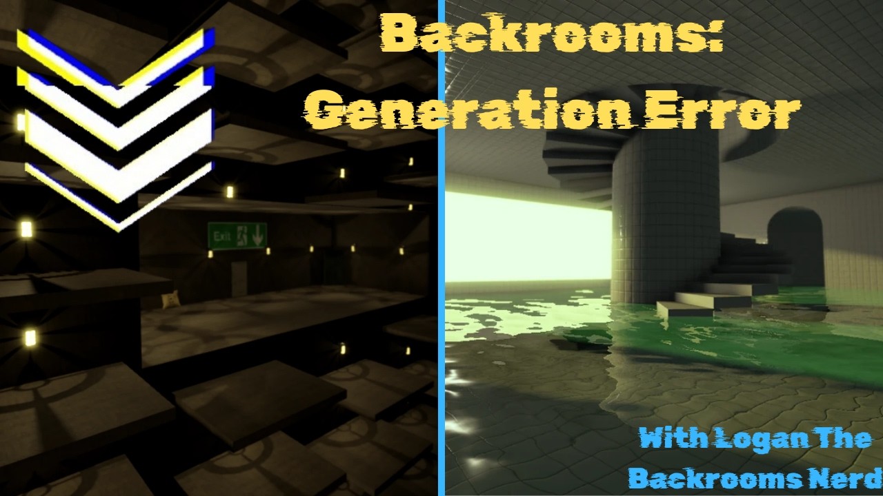 The Backrooms: Generation Error | Episode 6