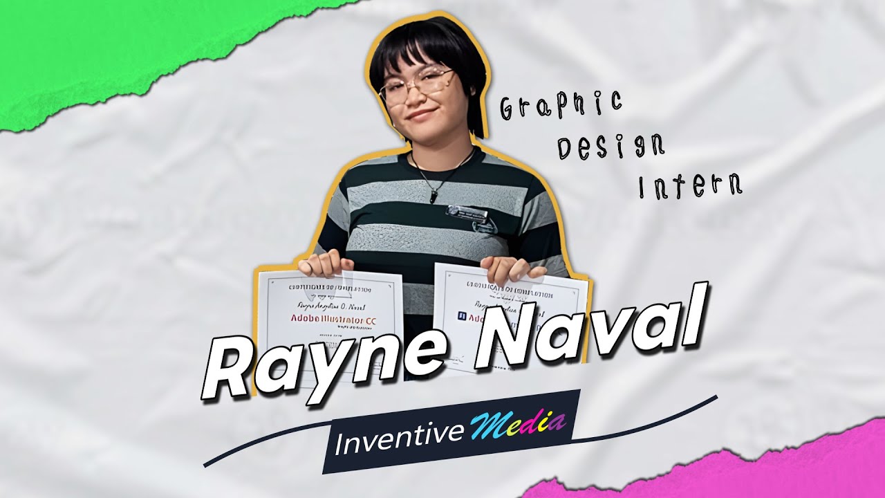 Rayne Naval Student Testimonial - Inventive Media IT Training Philippines