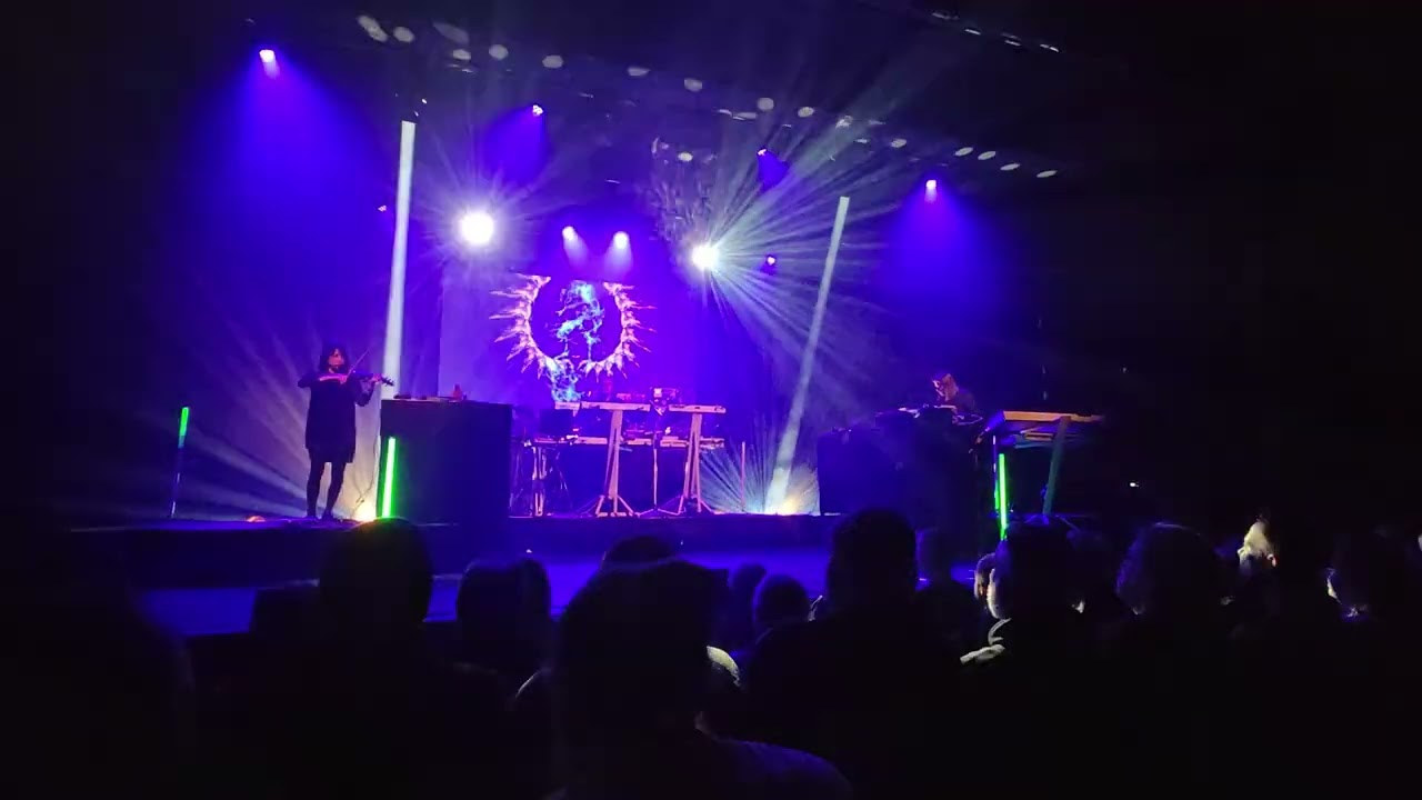 Tangerine Dream: Das Mädchen auf der Treppe - Slagthusets Teater Malmö 2026 02 04 21 28 33