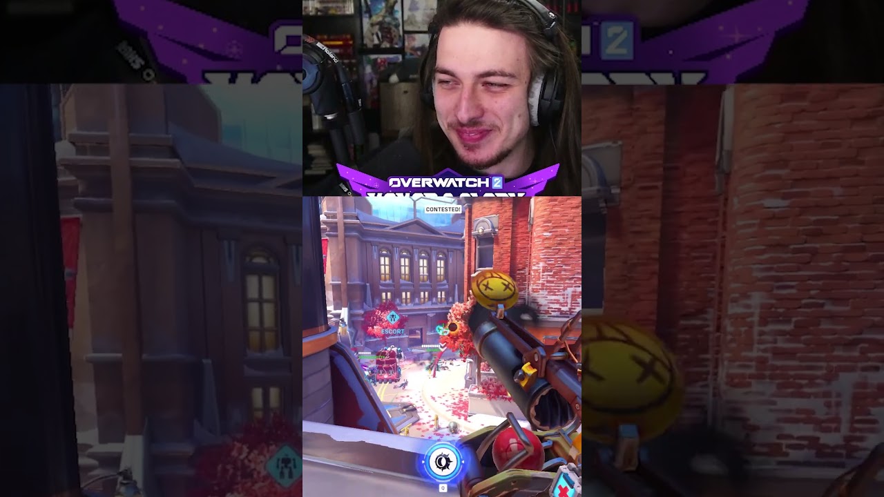 The Best DPS Perk in Overwatch 2! 🤯
