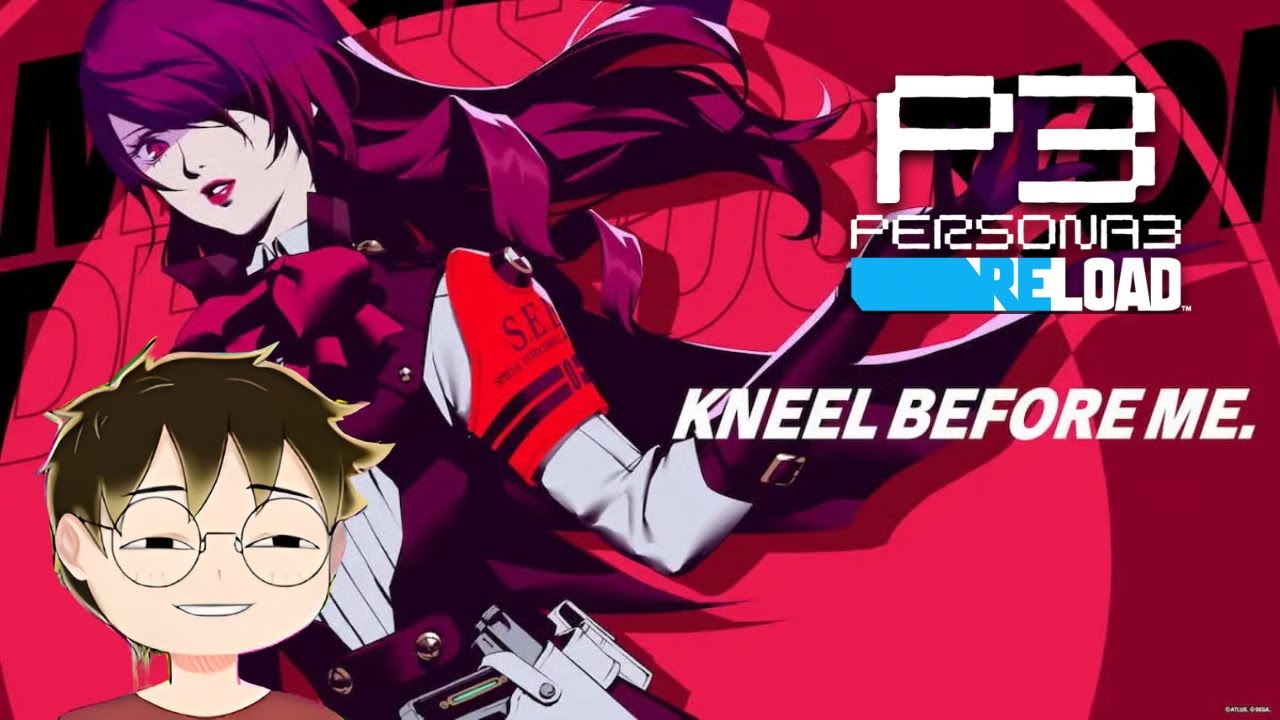 Past the 40th Floor? | Persona 3: Reload