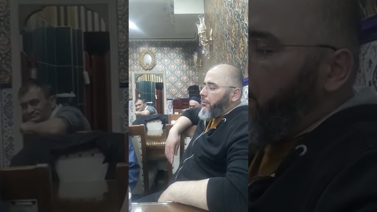 Geceye Damga Vuran Muhteşem Bir Okuyuş   Hafız Cihan Kodal Mustafa İsmail Tavrı Yusuf Suresinden