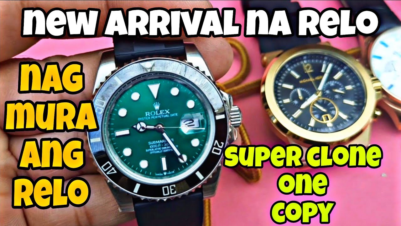 NEW ARRIVAL RELO NI MAY BOY/BUMABA NA RELO NI BOY KASKAS