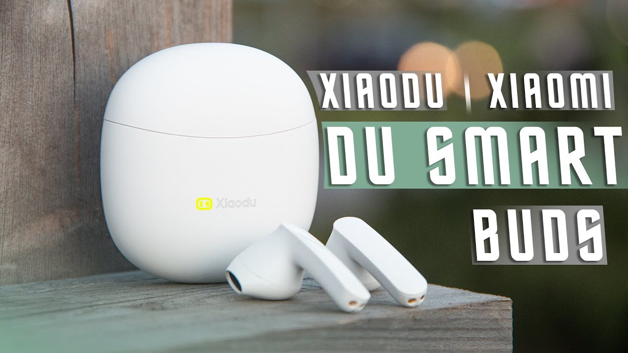 19$ ЗА ЛУЧШИЕ БЮДЖЕТНЫЕ БЕСПРОВОДНЫЕ НАУШНИКИ ВКЛАДЫШИ 🔥 XIAOMI  Xiaodu Du Smart Buds